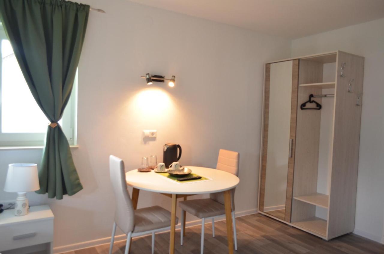 Katarica Hotel Korenica Bagian luar foto