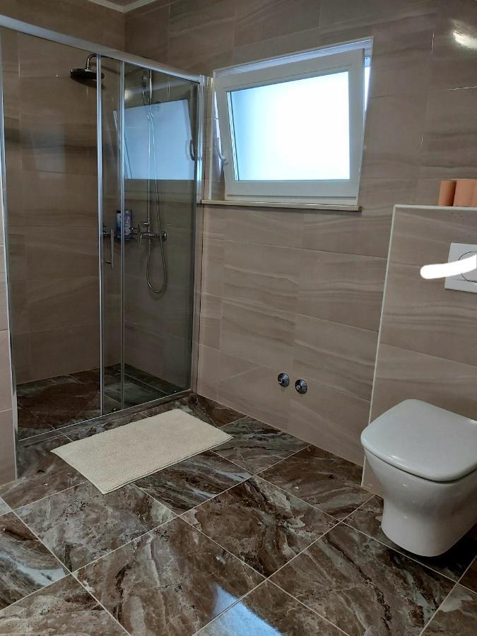 Katarica Hotel Korenica Bagian luar foto